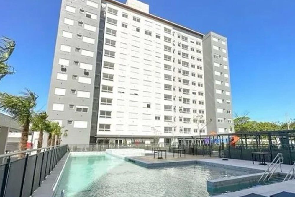 Apartamento com 70m², 3 dormitórios, 1 suíte, 1 vaga, no bairro Jardim do Salso em Porto Alegre para Comprar