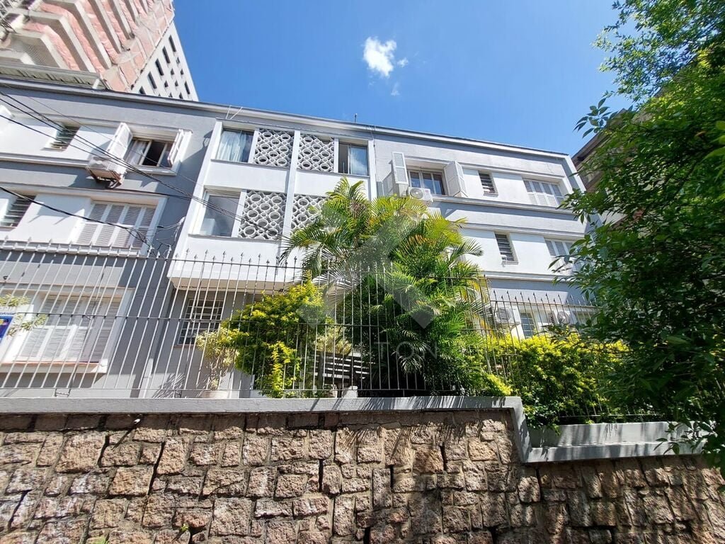 Apartamento com 56m², 1 dormitório, no bairro Mont Serrat em Porto Alegre para Comprar