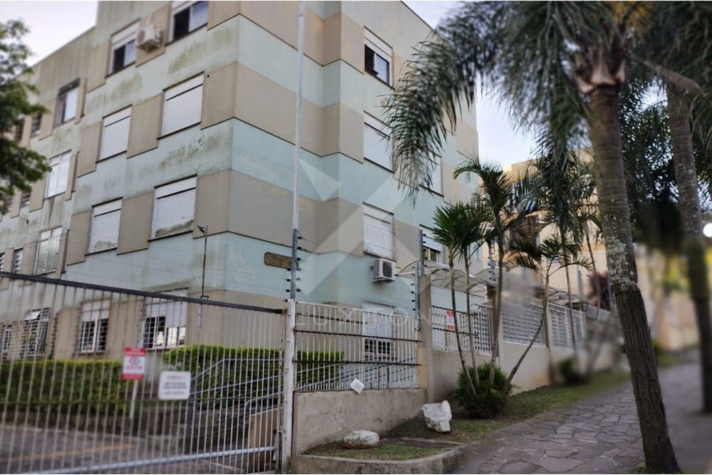 Apartamento com 62m², 2 dormitórios, 1 vaga, no bairro Santa Tereza em Porto Alegre para Comprar