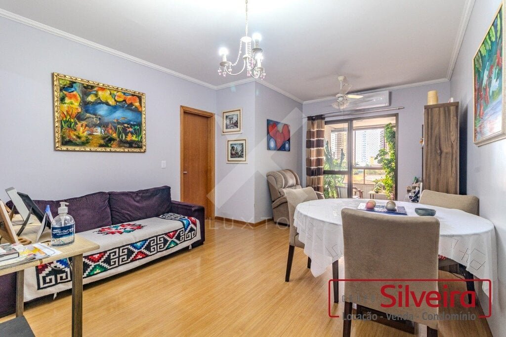 Apartamento com 97m², 3 dormitórios, 1 suíte, 1 vaga, no bairro Jardim Lindóia em Porto Alegre para Comprar