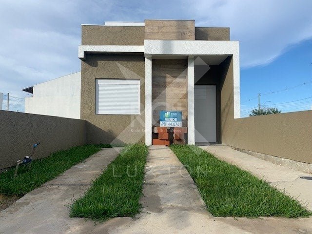 Casa com 59m², 2 dormitórios, 1 vaga, no bairro Aberta dos Morros em Porto Alegre para Comprar