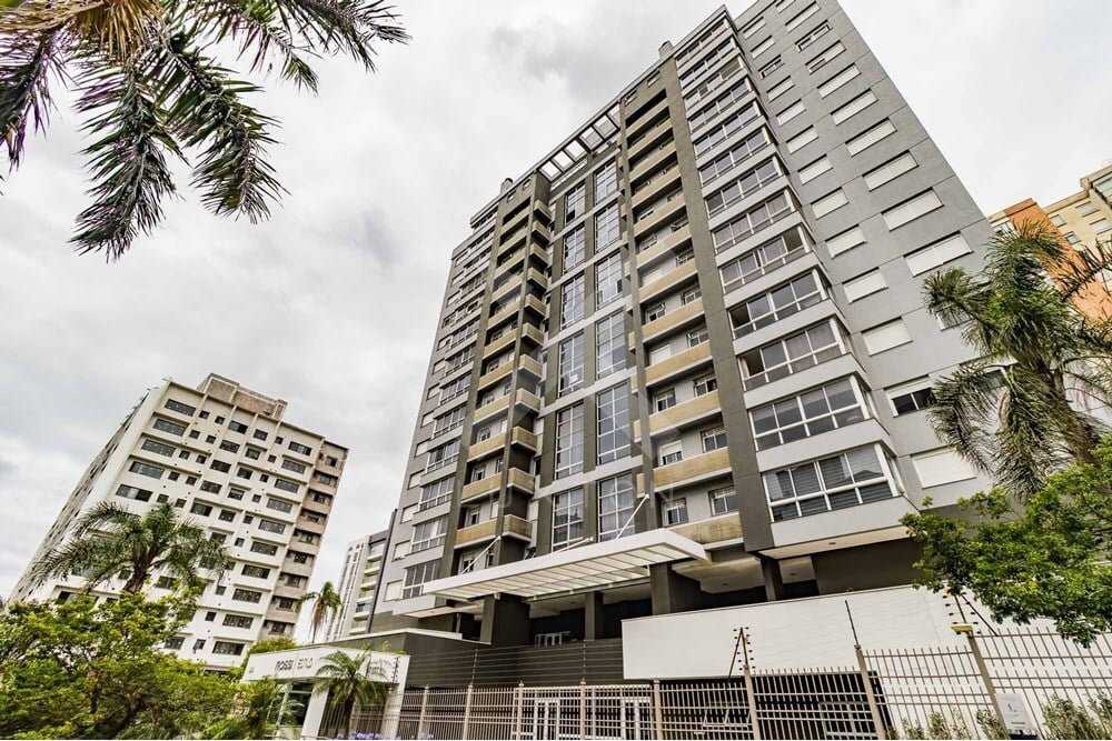 Apartamento com 69m², 1 dormitório, 1 suíte, 1 vaga, no bairro Jardim do Salso em Porto Alegre para Comprar