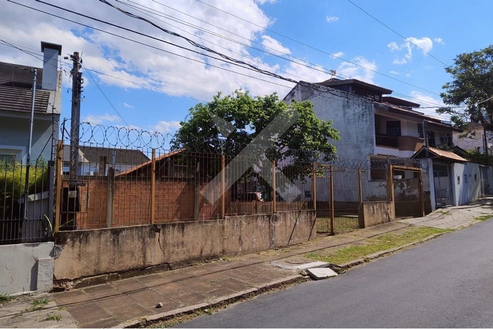 Terreno com 478m², no bairro Jardim Itu em Porto Alegre para Comprar